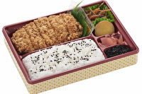 とんかつまい泉（関西）-ロースかつ弁当