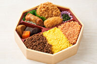 とんかつまい泉（関西）-いろどり弁当