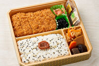 とんかつまい泉（関西）-やわらかヒレかつ弁当