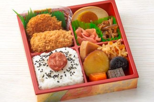 とんかつまい泉（関西）-まい泉幕の内弁当