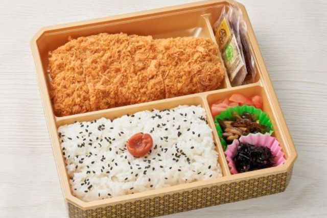 とんかつまい泉（関西）-大ロースかつ弁当