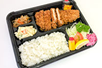 とんかつ やまと-やまと特製 ロースかつ幕の内弁当