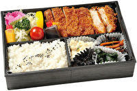 とんかつ やまと-やまと特製 ロースかつ弁当
