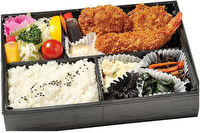 とんかつ やまと-やまと特製 ひれかつミックス弁当