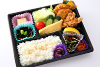 とんかつ どーんとこい-ヒレとから揚げ弁当