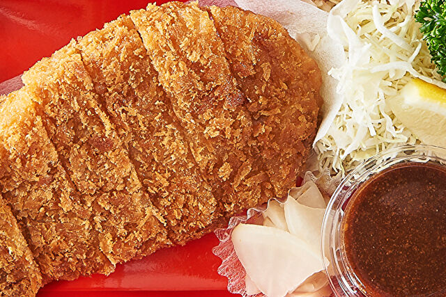 とんかつ 勝玄-上ロースとんかつ弁当