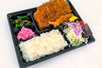 とんかつ大町 西多賀店-大町とんかつ（ロースかつorヒレカツ）＋海老フライ弁当
