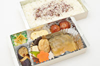寅吉-さば味噌煮弁当（NO.199）