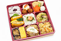 寅吉-彩り九升弁当 舞（まい）（NO.161）