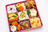 寅吉-彩花弁当 酉（ゆう）（NO.163）