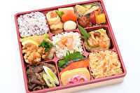 寅吉-彩花弁当 辰（しん）（NO.164）