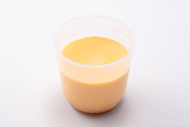 鶏処-卵にこだわる自家製濃厚プリン