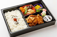 トリゴコロ-おろしポン酢からあげ弁当