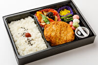 トリゴコロ-やわらかロースとんかつ弁当