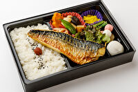 トリゴコロ-ふっくら鯖の塩焼き弁当