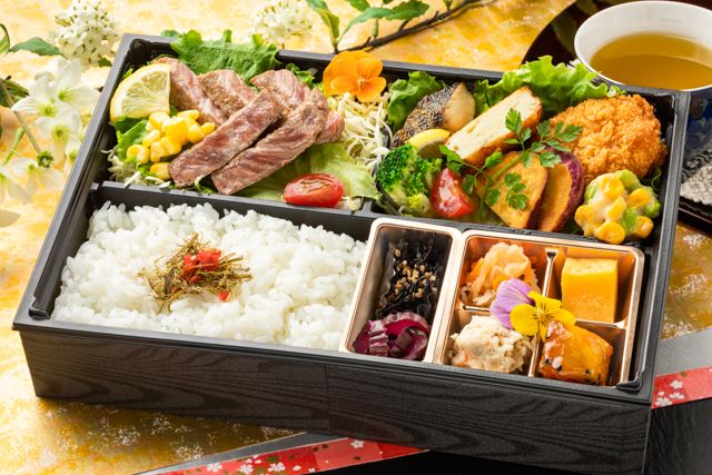 翔～特製牛ステーキと彩りおかず～