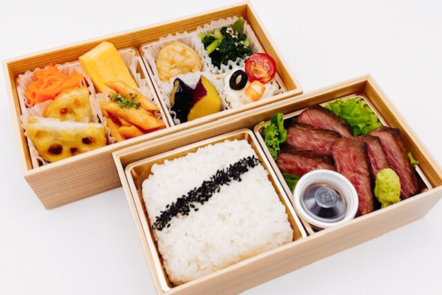 集いの食卓 おもてなし-サーロインステーキでおもてなし