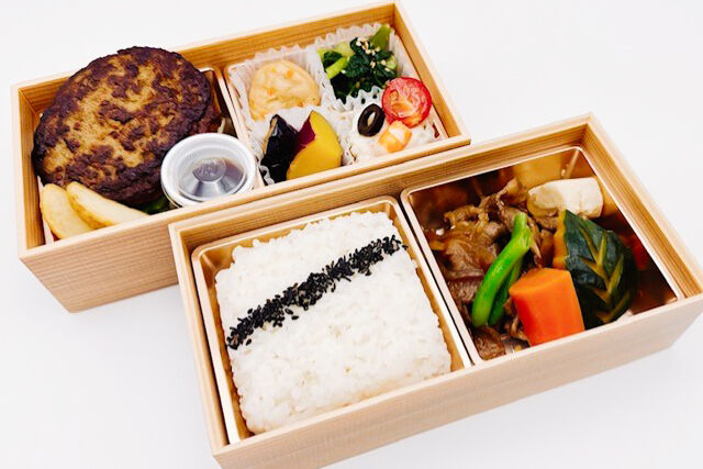 集いの食卓 おもてなし-黒毛和牛のすき焼きとハンバーグでおもてなし