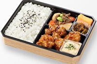 塚田農場おべんとラボ-絶品！塚だまタルタル 若鶏のチキン南蛮弁当