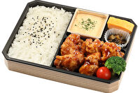 塚田農場おべんとラボ-タルだく若鶏のチキン南蛮弁当