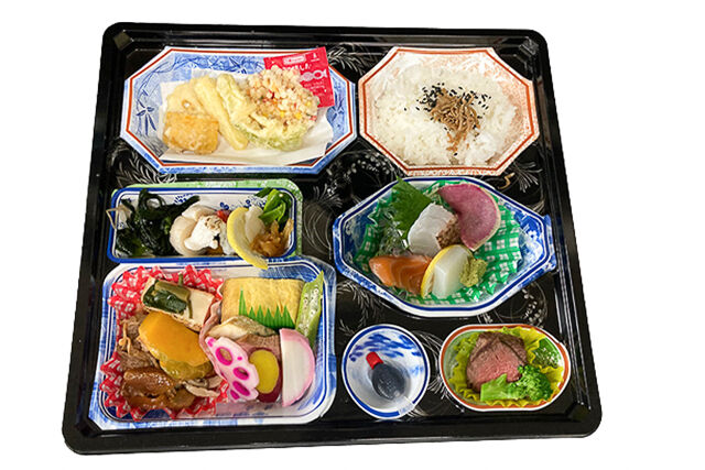 幕の内弁当