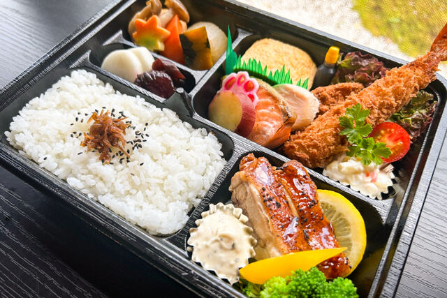 つかさ-洋風幕の内弁当
