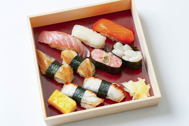 【熨斗対応可】【夏季限定】しとやか握り