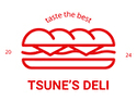 Tsune’s deli Sandwich