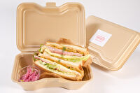Tsune’s deli Sandwich-【熨斗対応可】シェフ渾身の王道ベーコンチーズサンドイッチセット