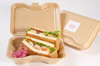 Tsune’s deli Sandwich-【熨斗対応可】人気NO1、シェフ渾身のエビアボカドサンドイッチセット