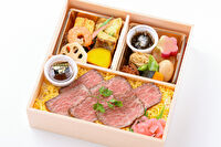 料亭 つたも-匠（たくみ）飛騨牛ローストビーフ御膳