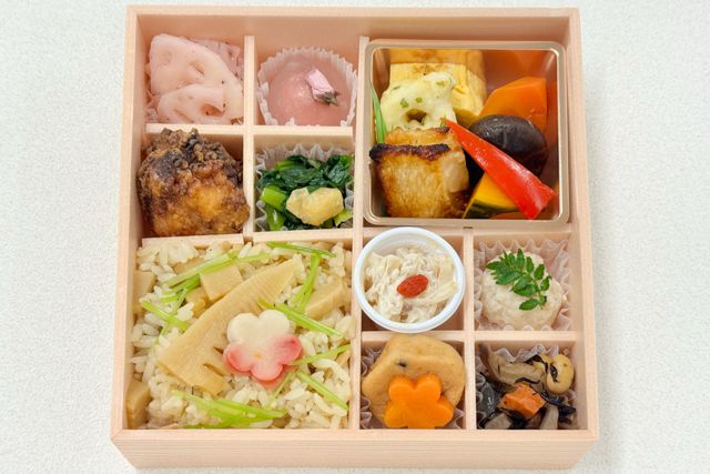 料亭 つたも-住吉和膳（春味）