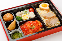 味香坊（ウェイシャンファン）-【選べるご飯】海老チリ御膳