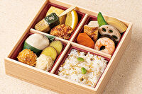 梅の花 京都烏丸店-つぼみ弁当