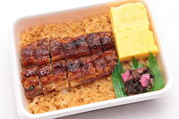三河一色産活鰻 うなぎのしろむら-三河一色産活鰻の炭焼き弁当