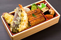うなぎ屋いしだ-季節の天ぷらと鰻重