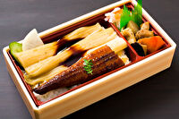 うなぎ屋いしだ-厳選あなごと鰻重