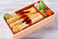 うなぎ屋いしだ-厳選あなご重