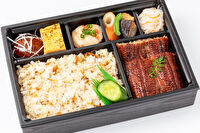 うなぎ屋いしだ-「いしだ名物」鰻御膳