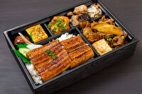 うなぎ屋いしだ-鰻重牛すき御膳