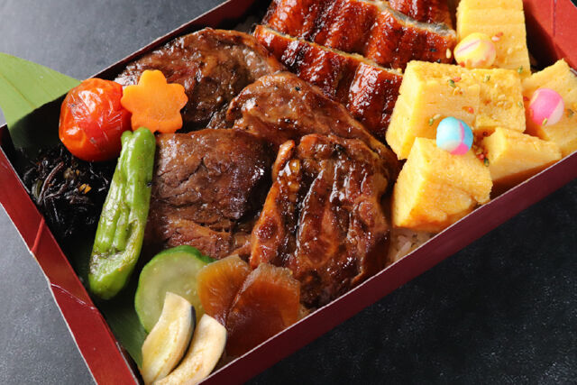 うな喜-鰻蒲焼＆焼肉