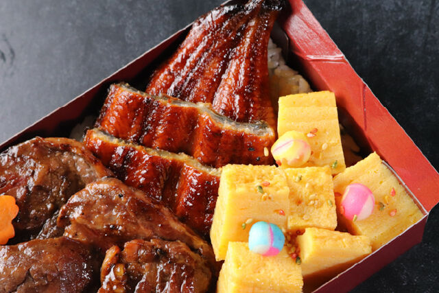 うな喜-鰻蒲焼＆焼肉