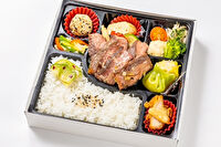 牛の割烹 くろだ屋-【熨斗対応可】厳選牛サーロインステーキ＆葱塩牛ロース御膳