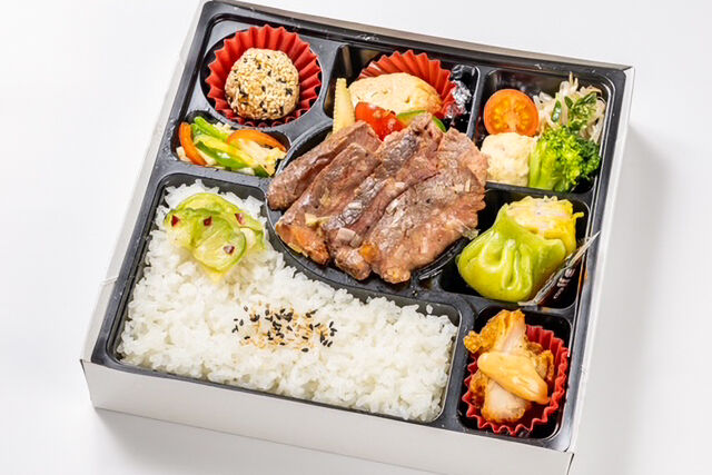 牛の割烹 くろだ屋-【熨斗対応可】厳選牛ヒレ肉のステーキ＆葱塩牛ロース御膳