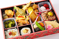 浅草懐石弁当 うつぎ-懐石弁当 恵比寿（えびす）