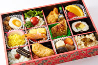 浅草懐石弁当 うつぎ-懐石弁当 布袋（ほてい）