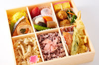 浅草懐石弁当 うつぎ-懐石弁当 毘沙門（びしゃもん）