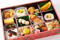 浅草懐石弁当 うつぎ-懐石弁当 福禄寿（ふくろくじゅ）