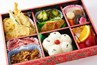 浅草懐石弁当 うつぎ-【熨斗対応可】懐石弁当 宝蔵（ほうぞう）