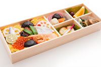 浅草懐石弁当 うつぎ-懐石弁当 仲見世（なかみせ）